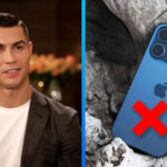 Ronaldo iPhone