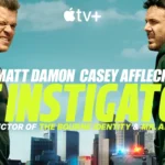 Apple TV+ The Instigators