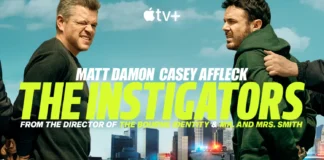 Apple TV+ The Instigators