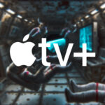 Apple TV+ vo vesmíre ISS