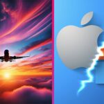 Apple vs Microsoft Delta Air