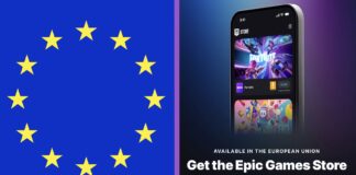 Epic Store EU