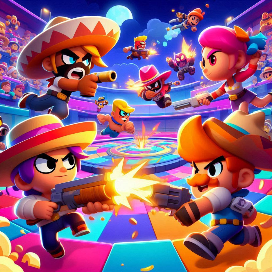 Brawl Stars