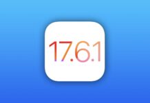 iOS 17.6.1