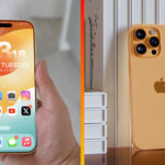 iphone 16 Pro gold bronze