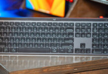 Logitech MX Keys S