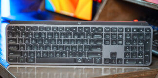 Logitech MX Keys S