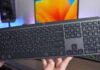 Najlepšia klávesnica od Logitech je teraz lacnejšia. Kúpte si ju ešte dnes! Logitech MX Keys S
