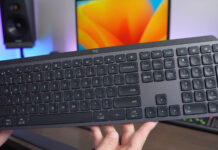 Logitech MX Keys S