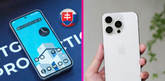 Slovensko predaje Samsung, Xiaomi a IPhone