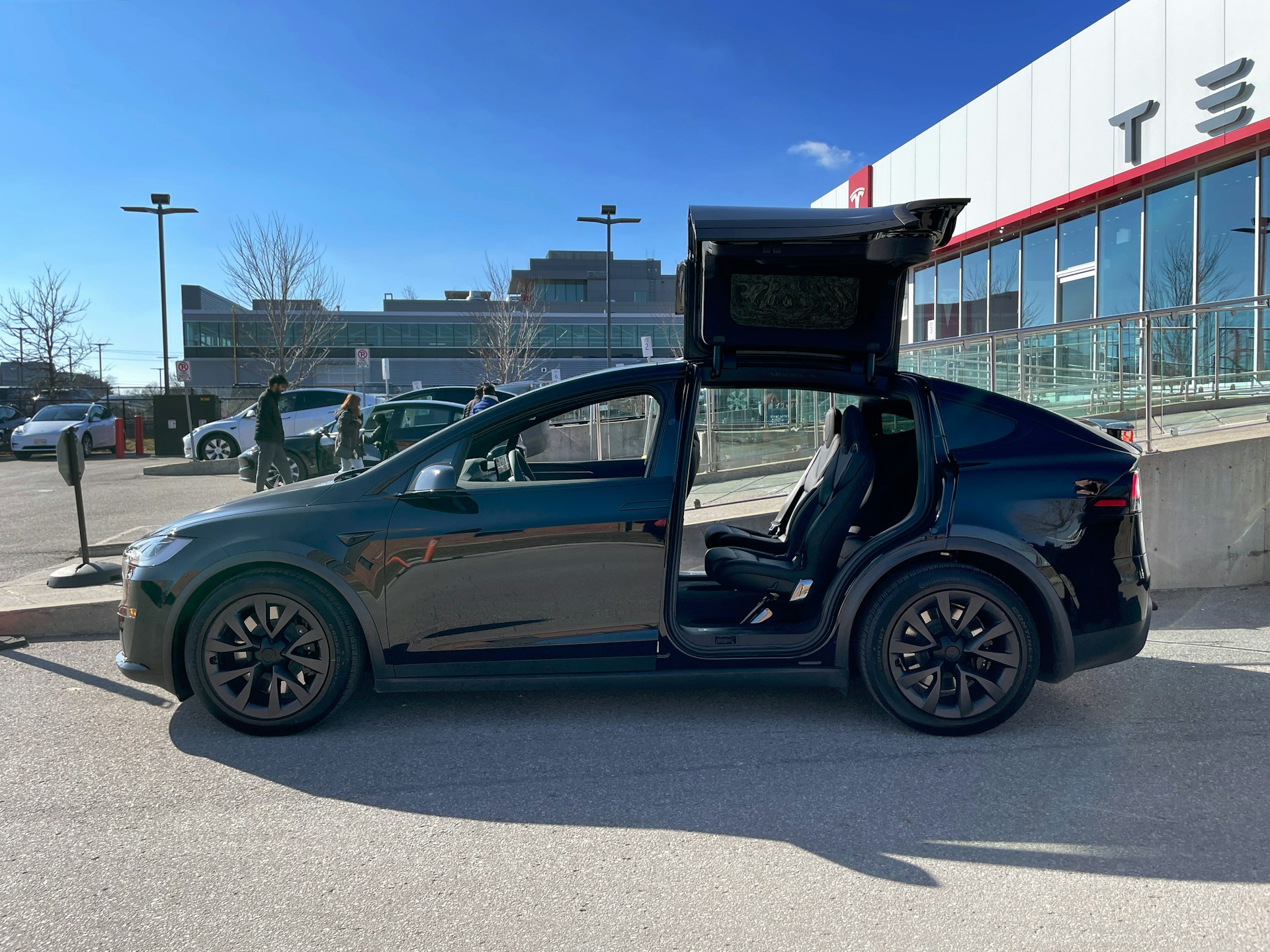 Tesla Model X