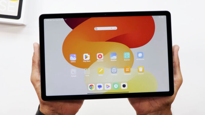 Xiaomi Pad SE