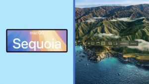 macOS Sequoia nahrávanie obrazovky