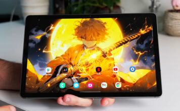 Samsung Galaxy Tab S9 FE