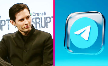 pavel durov telegram