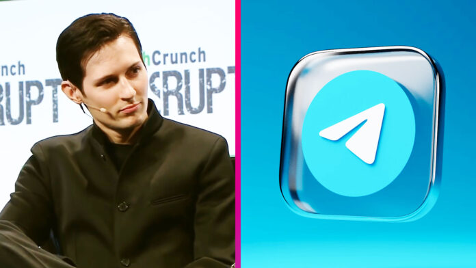 pavel durov telegram