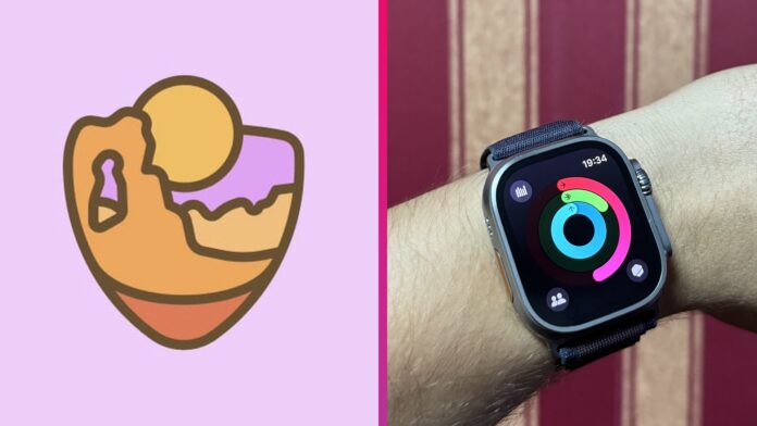 Apple Watch výzva