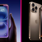 iPhone 16 a iPhone 16 Pro