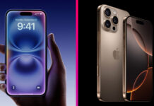 iPhone 16 a iPhone 16 Pro