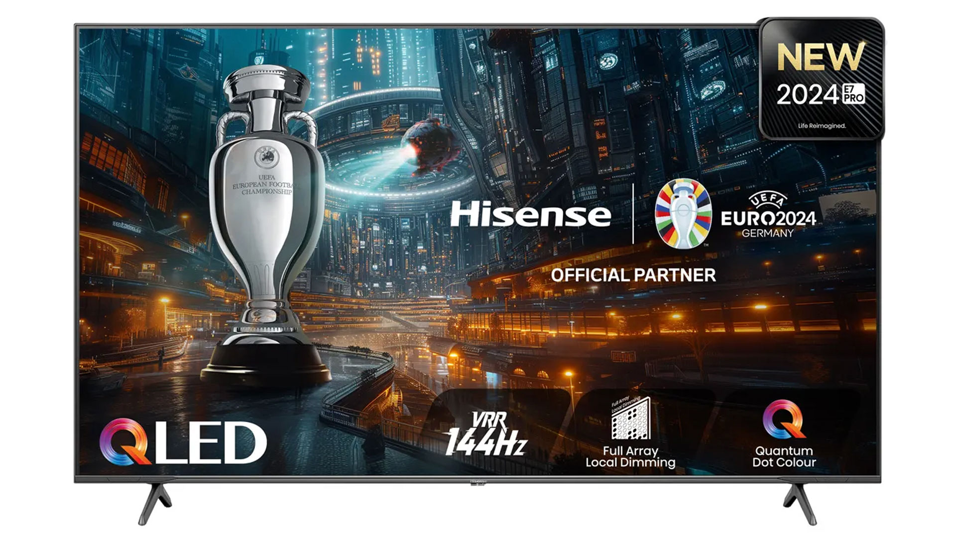 Hisense TV