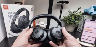 JBL Tune 770NC