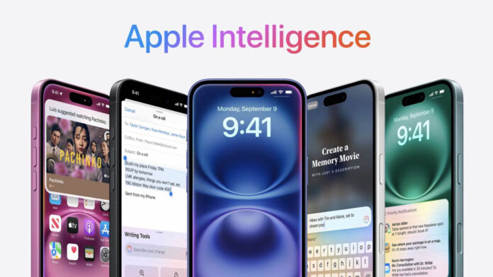 Apple Intelligence