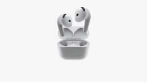 AirPods 4. generácie