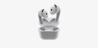 AirPods 4. generácie