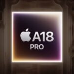 Čip A18 Pro v iPhone 16 Pro výkonom dobieha čip M1 A18 Pro