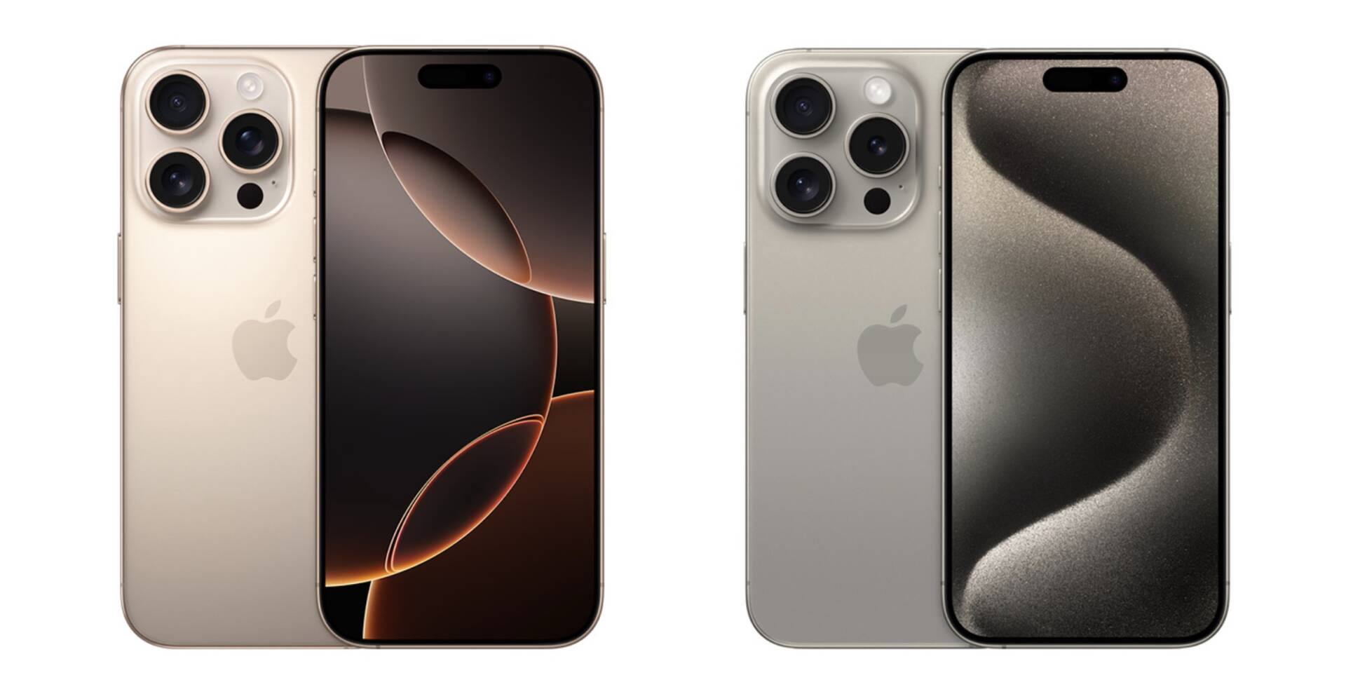 iPhone 16 Pro vs iPhone 15 Pro