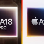 iPhone 16 - A18 a A18 Pro