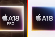 iPhone 16 - A18 a A18 Pro