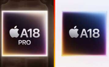 iPhone 16 - A18 a A18 Pro