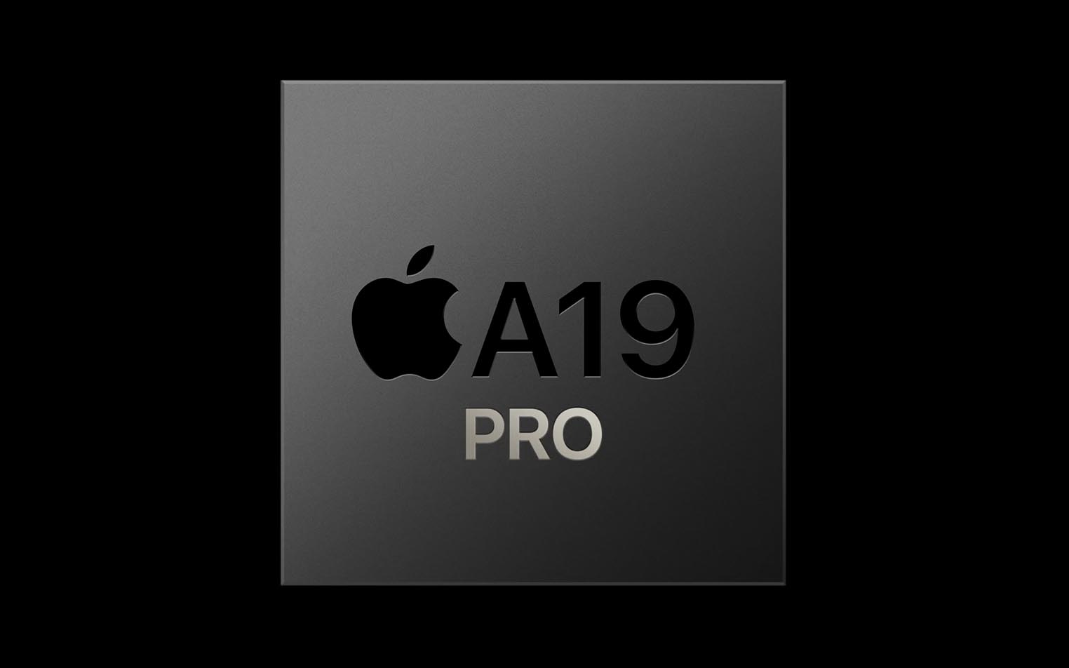 Apple A19 Pro procesor