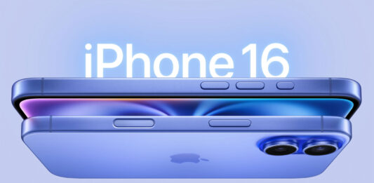 Apple iPhone 16