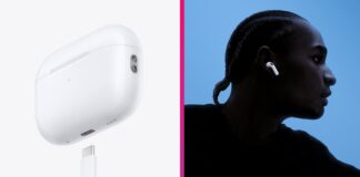 AirPods 4. generácie