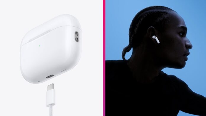 AirPods 4. generácie