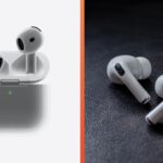 AirPods 4 a AirPods Pro 2