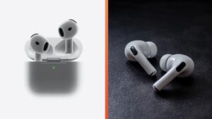 AirPods 4 a AirPods Pro 2