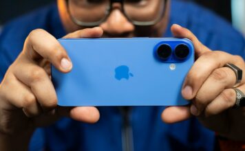 iPhone 16