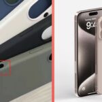 iPhone 16 Capture Button