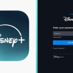 Disney+ zdieľanie hesiel