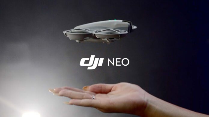 DJI Neo