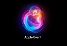 Apple Event It's Glowtime