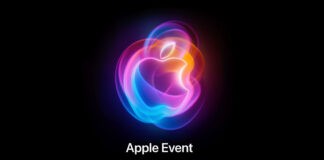 Apple Event It's Glowtime