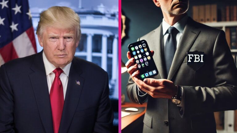 Trump zakročil proti Apple. Tvrdí, že FBI musí vedieť prelomiť iPhone