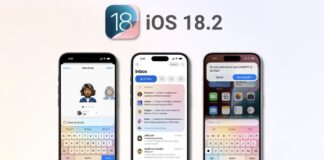 iOS 18.2 funkcie