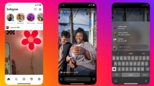 Instagram komentáre pre Stories