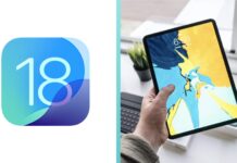 iPadOS 18 problém