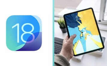 iPadOS 18 problém